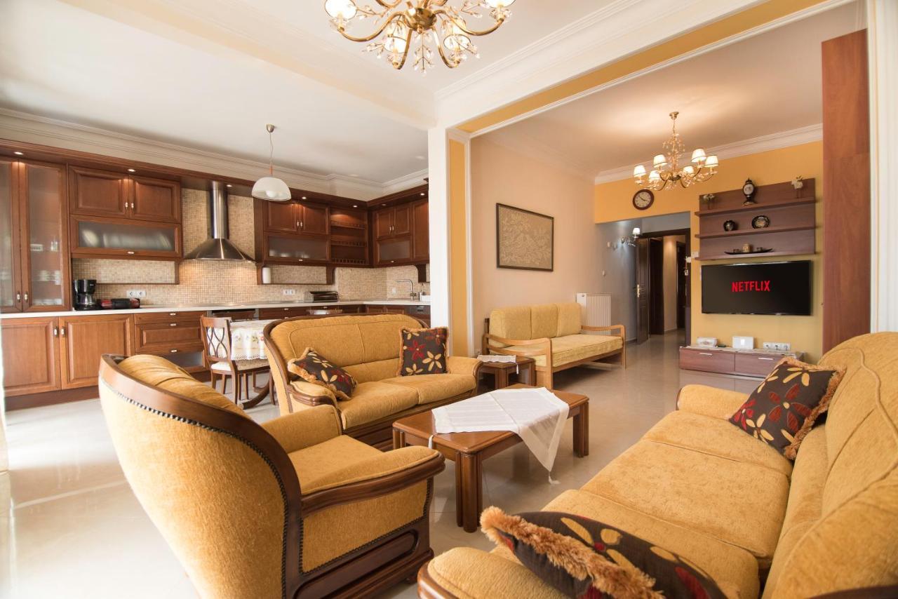 Nesting Ramblers Skg #1 Apartment Thessaloniki Exterior photo
