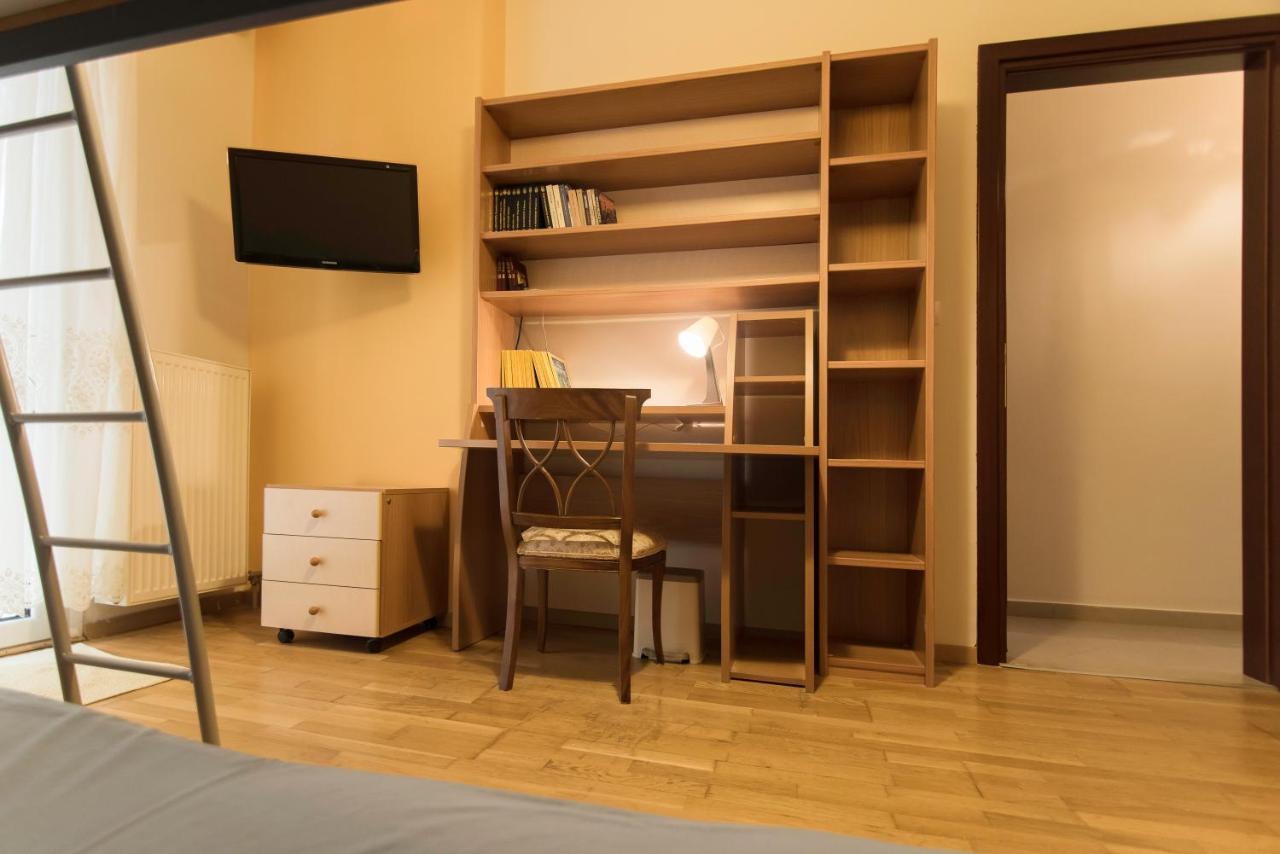 Nesting Ramblers Skg #1 Apartment Thessaloniki Exterior photo