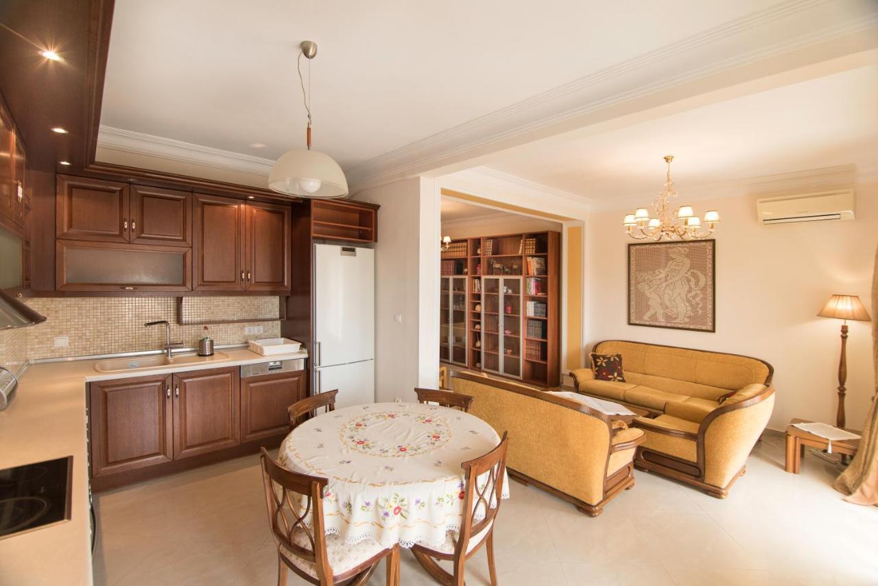 Nesting Ramblers Skg #1 Apartment Thessaloniki Exterior photo