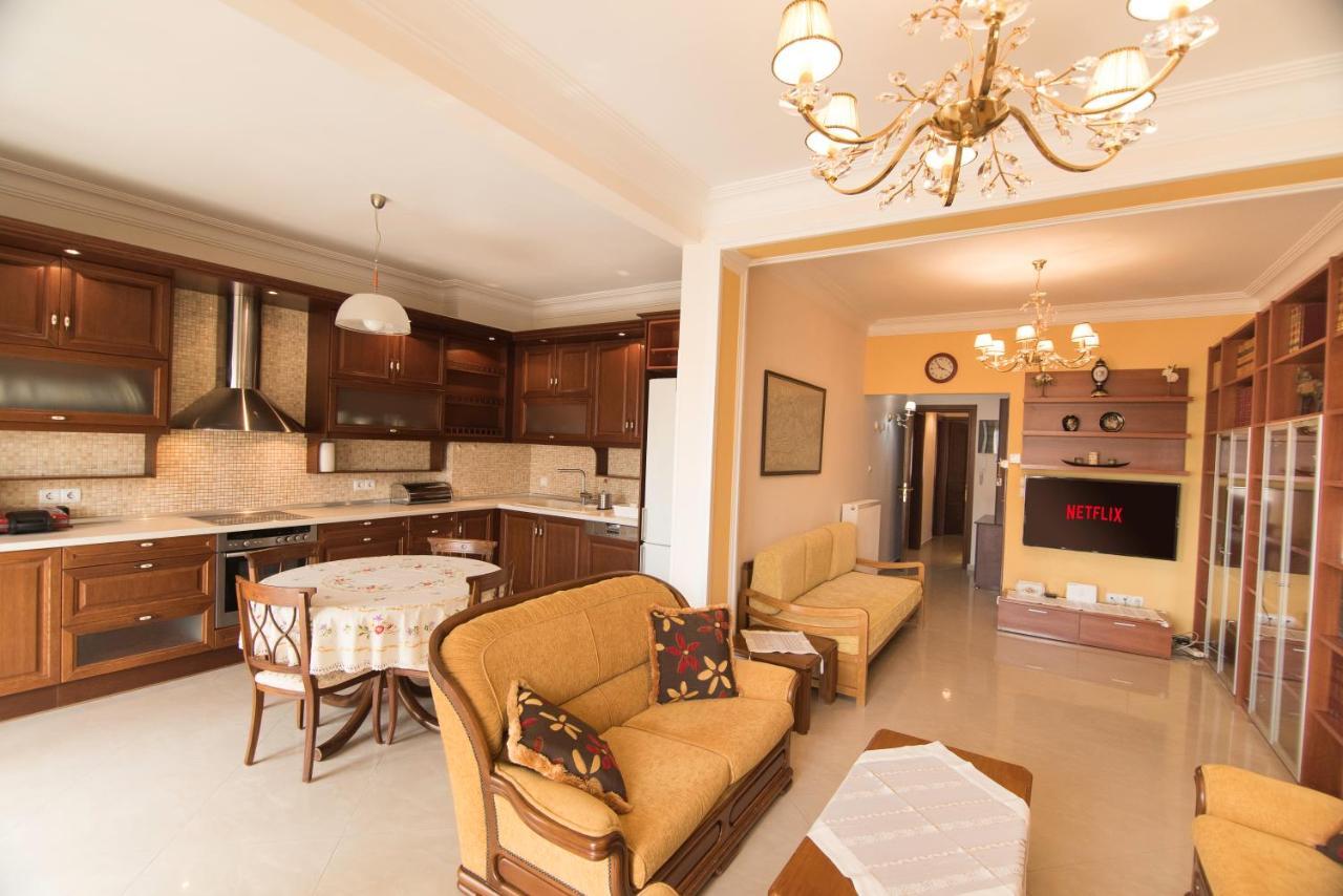 Nesting Ramblers Skg #1 Apartment Thessaloniki Exterior photo