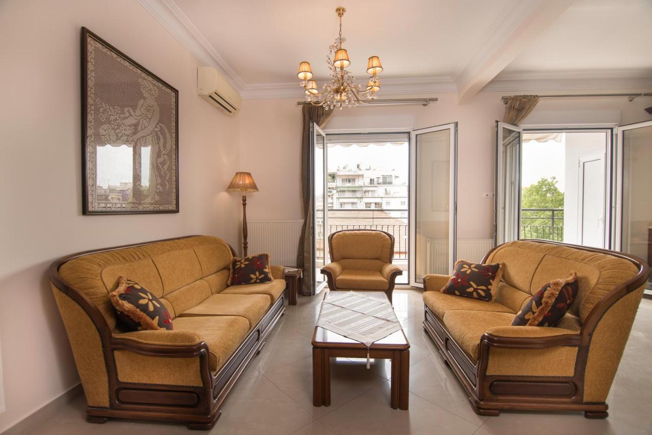 Nesting Ramblers Skg #1 Apartment Thessaloniki Exterior photo