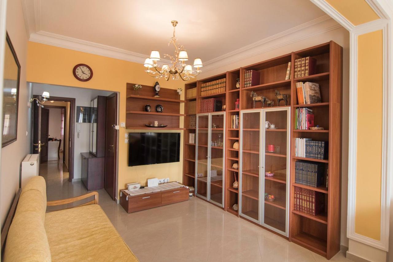 Nesting Ramblers Skg #1 Apartment Thessaloniki Exterior photo
