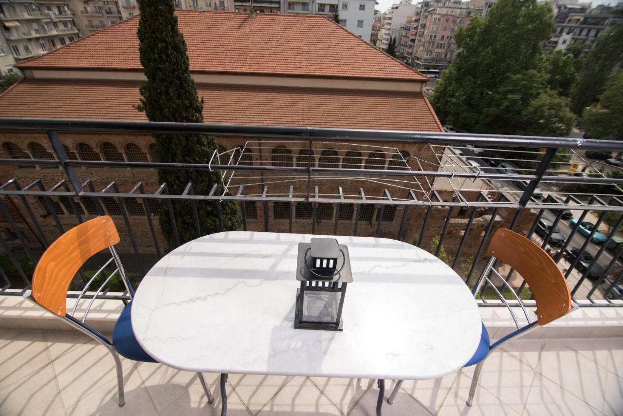 Nesting Ramblers Skg #1 Apartment Thessaloniki Exterior photo