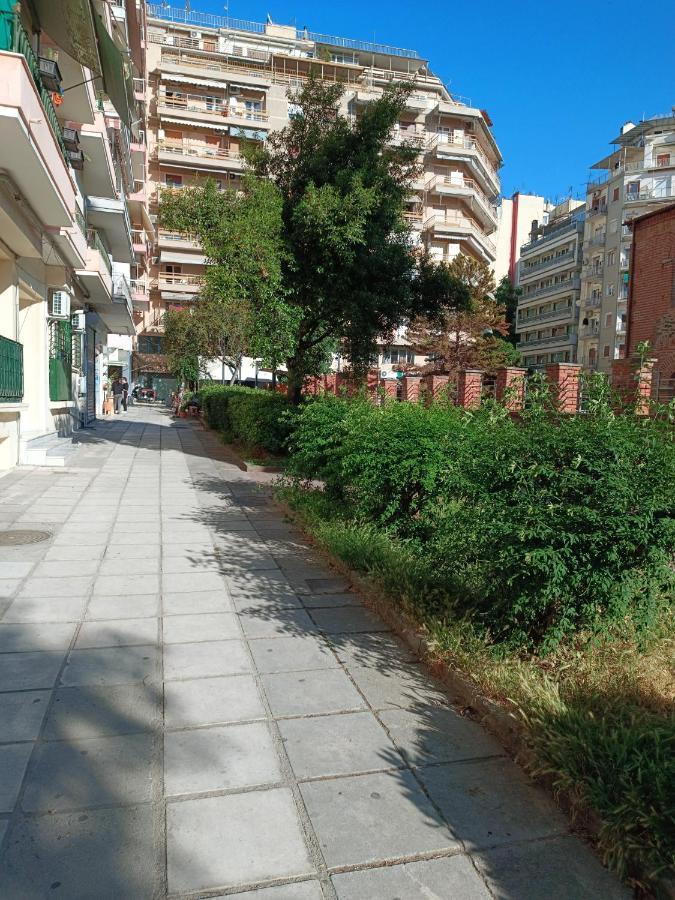Nesting Ramblers Skg #1 Apartment Thessaloniki Exterior photo