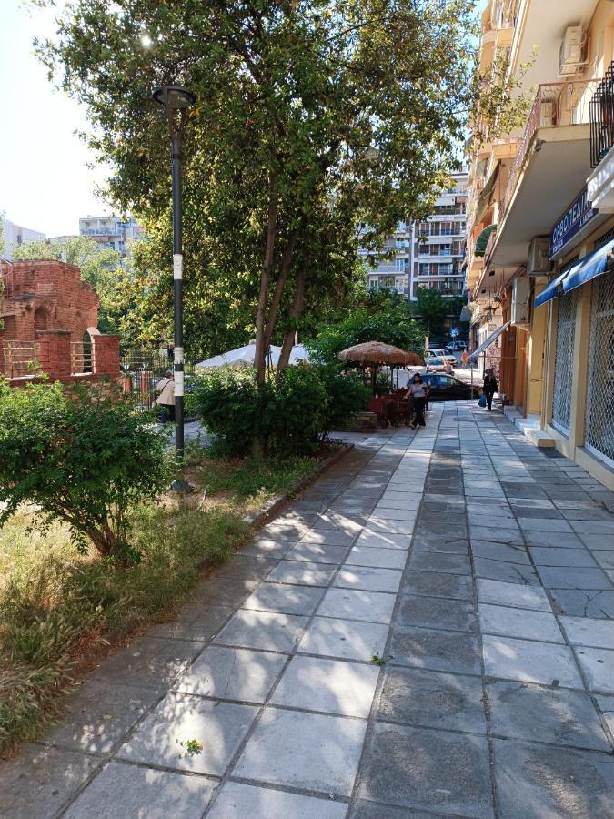 Nesting Ramblers Skg #1 Apartment Thessaloniki Exterior photo